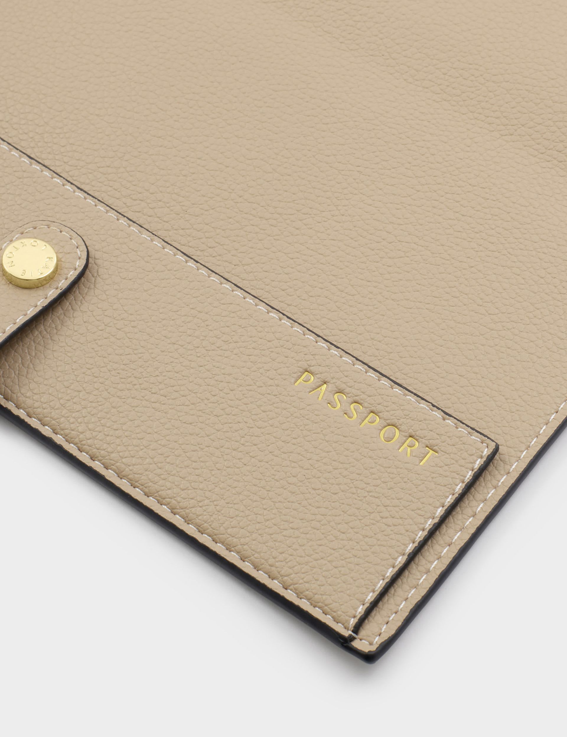 Katie Loxton travel wallet 23x12cm faux leather, UK version