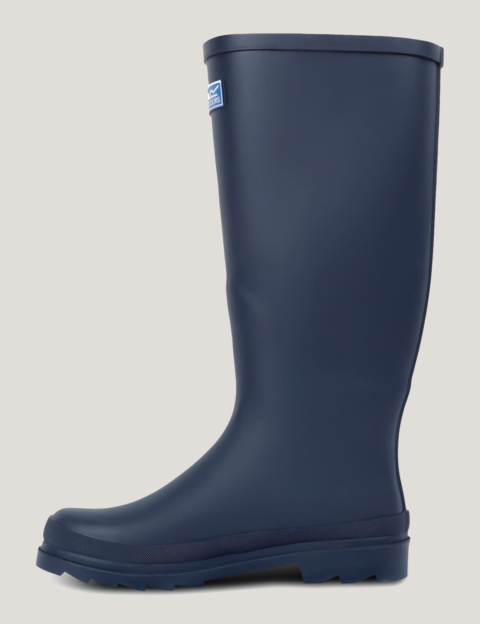 Regatta Fairweather III wellies, unisex knee-high boots, UK version