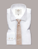 Hawes & Curtis Paisley Pure Silk Tie Regular Width 8cm