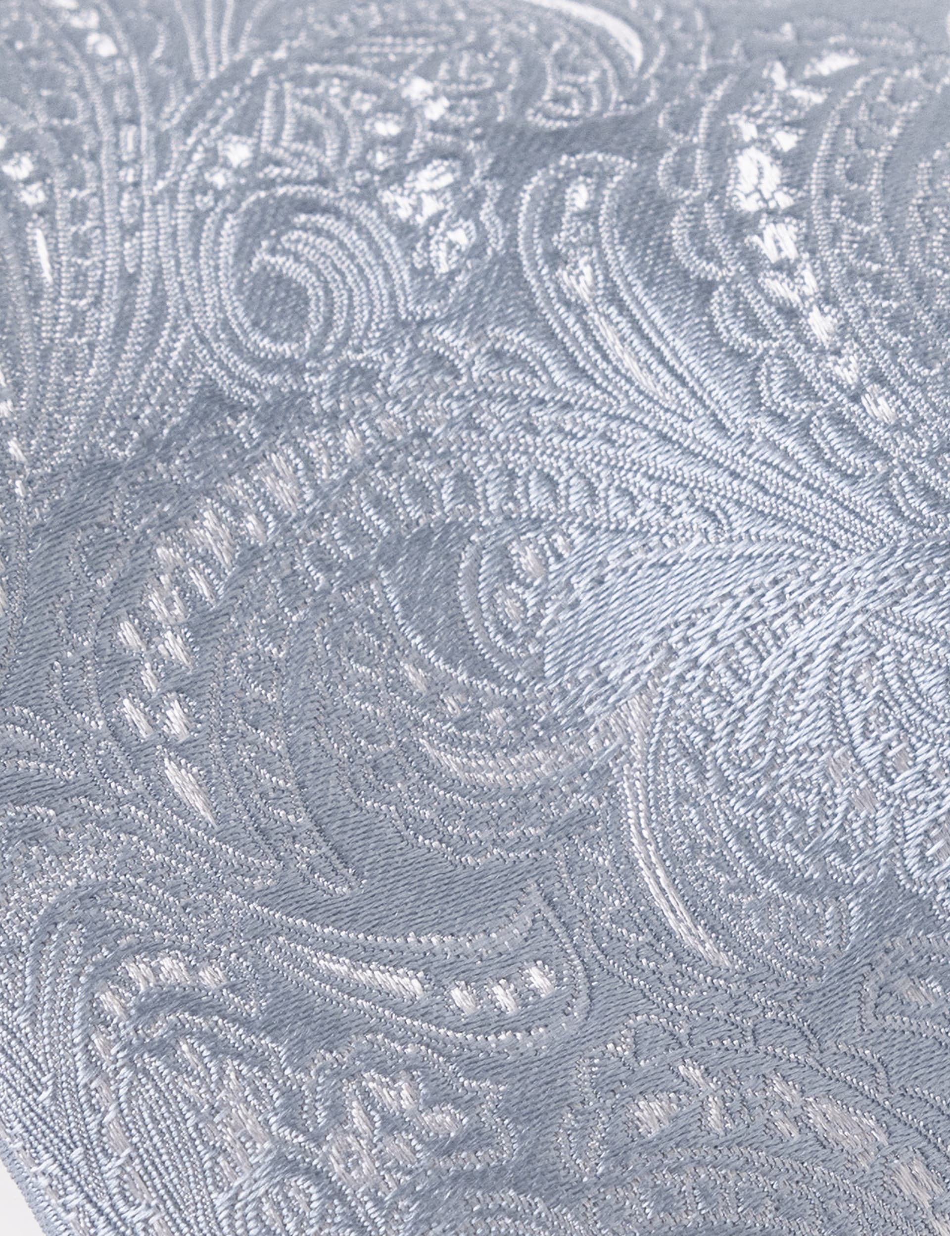 Hawes & Curtis Paisley Pure Silk Tie