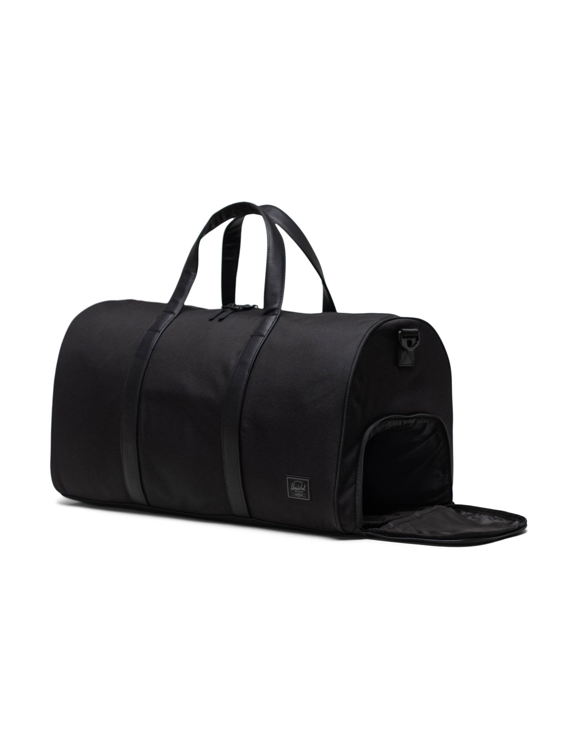 Herschel duffle bag 43L capacity polyester (British brand)