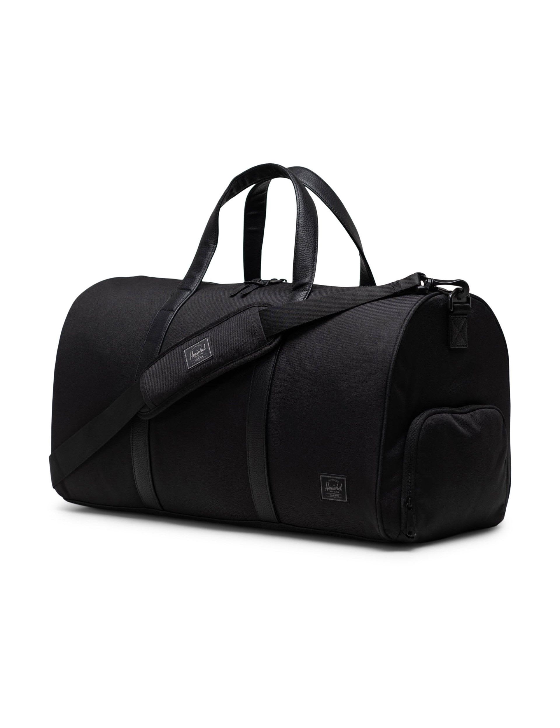Herschel duffle bag 43L capacity polyester (British brand)