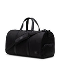 Herschel duffle bag 43L capacity polyester (British brand)