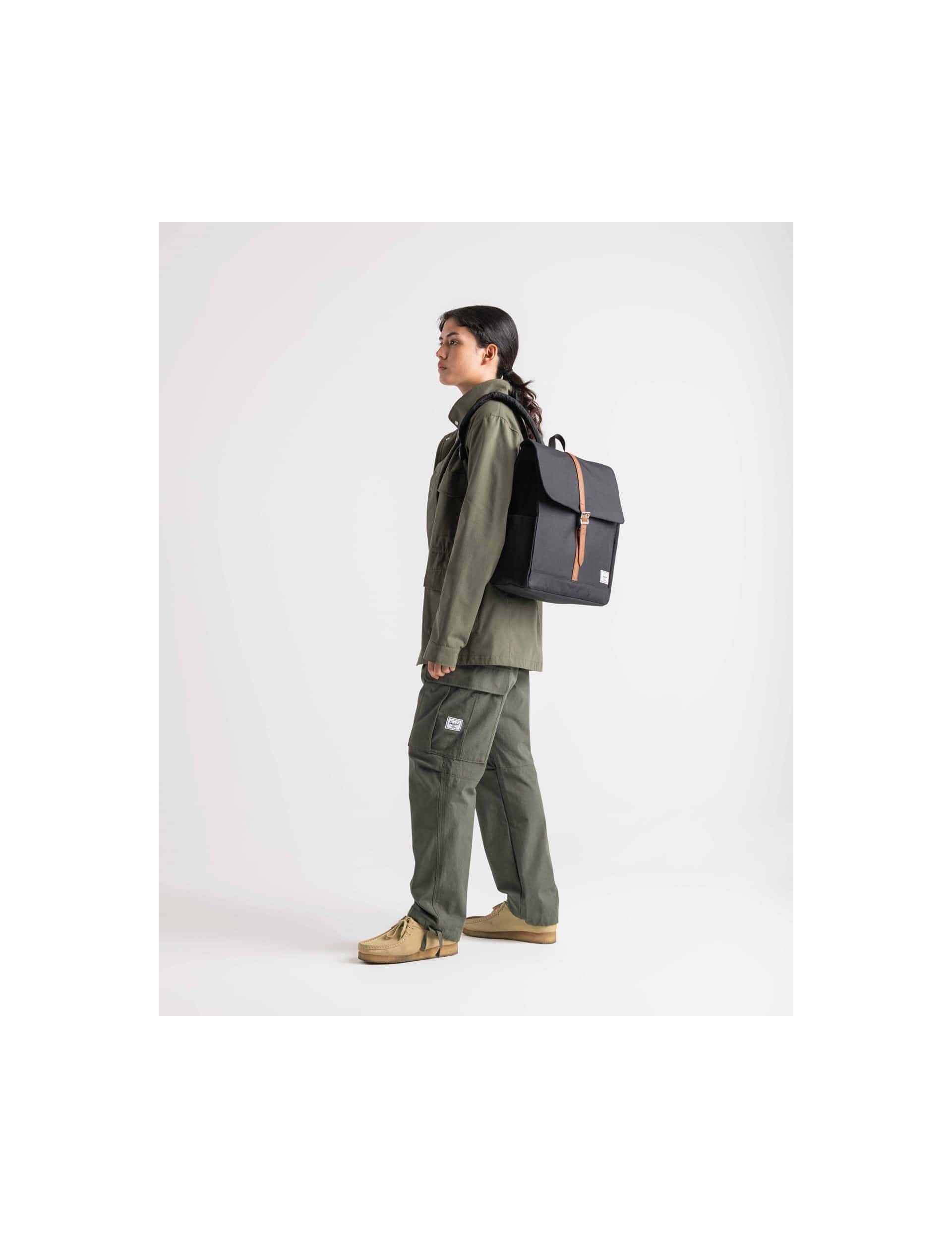 Herschel City Backpack 16L, UK version