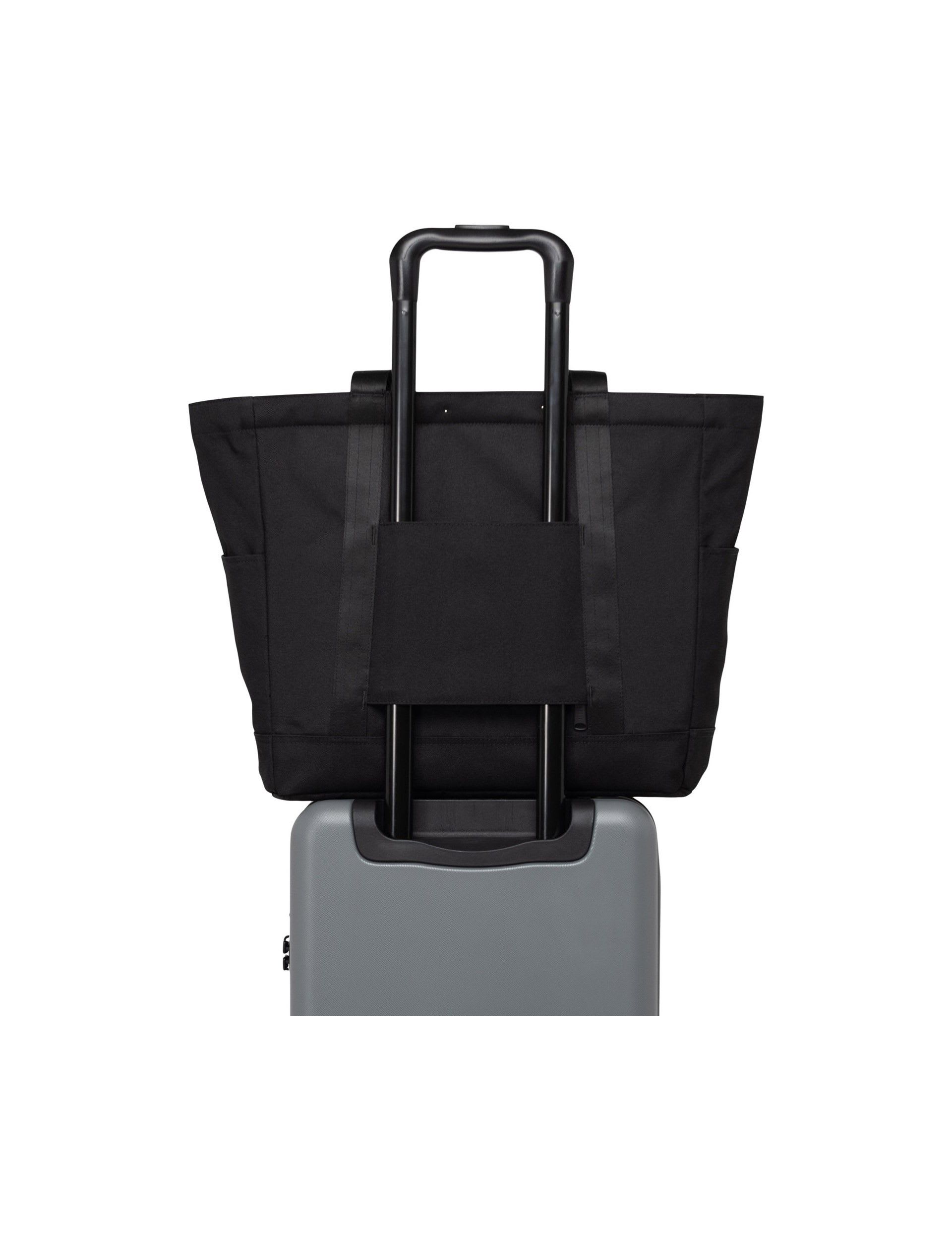 Herschel multi pocket tote bag 24.5L, UK version
