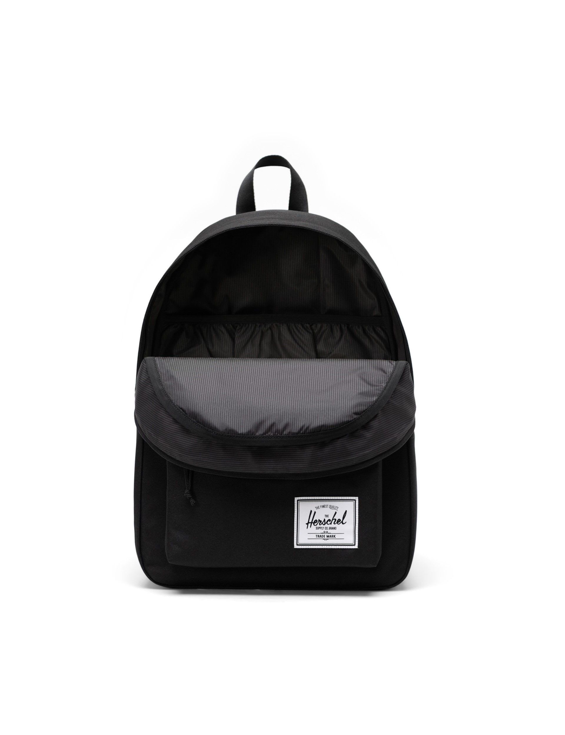 Herschel backpack minimalist design 100% polyester - British product