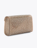 Carvela embellished clutch bag 253mm - British product