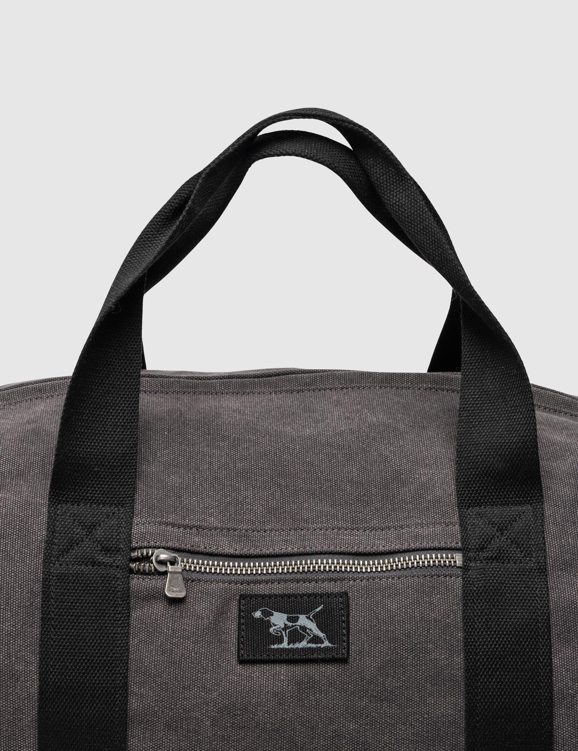 Rodd & Gunn Foxton cotton duffle bag, UK version