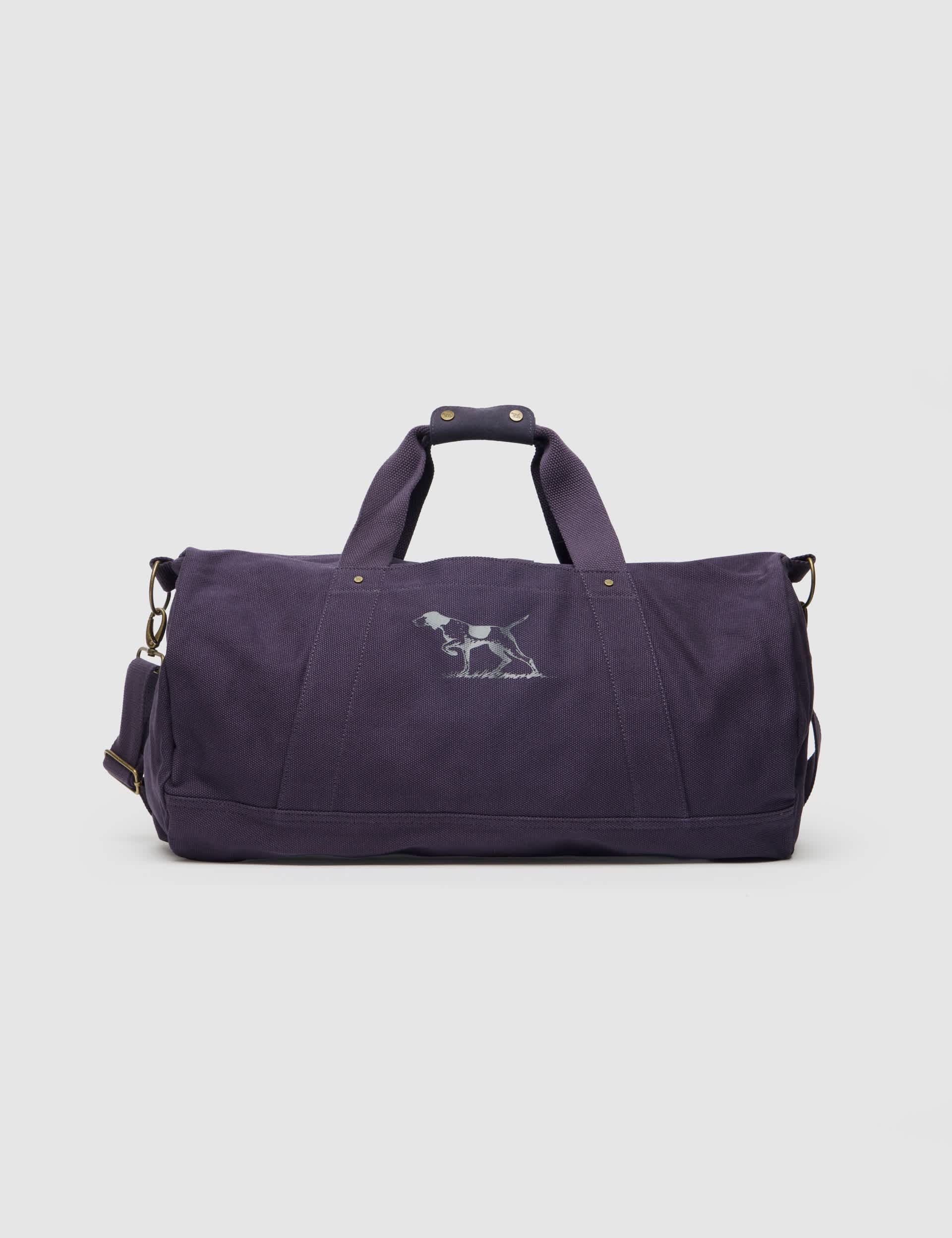 Rodd & Gunn canvas weekend bag - British product