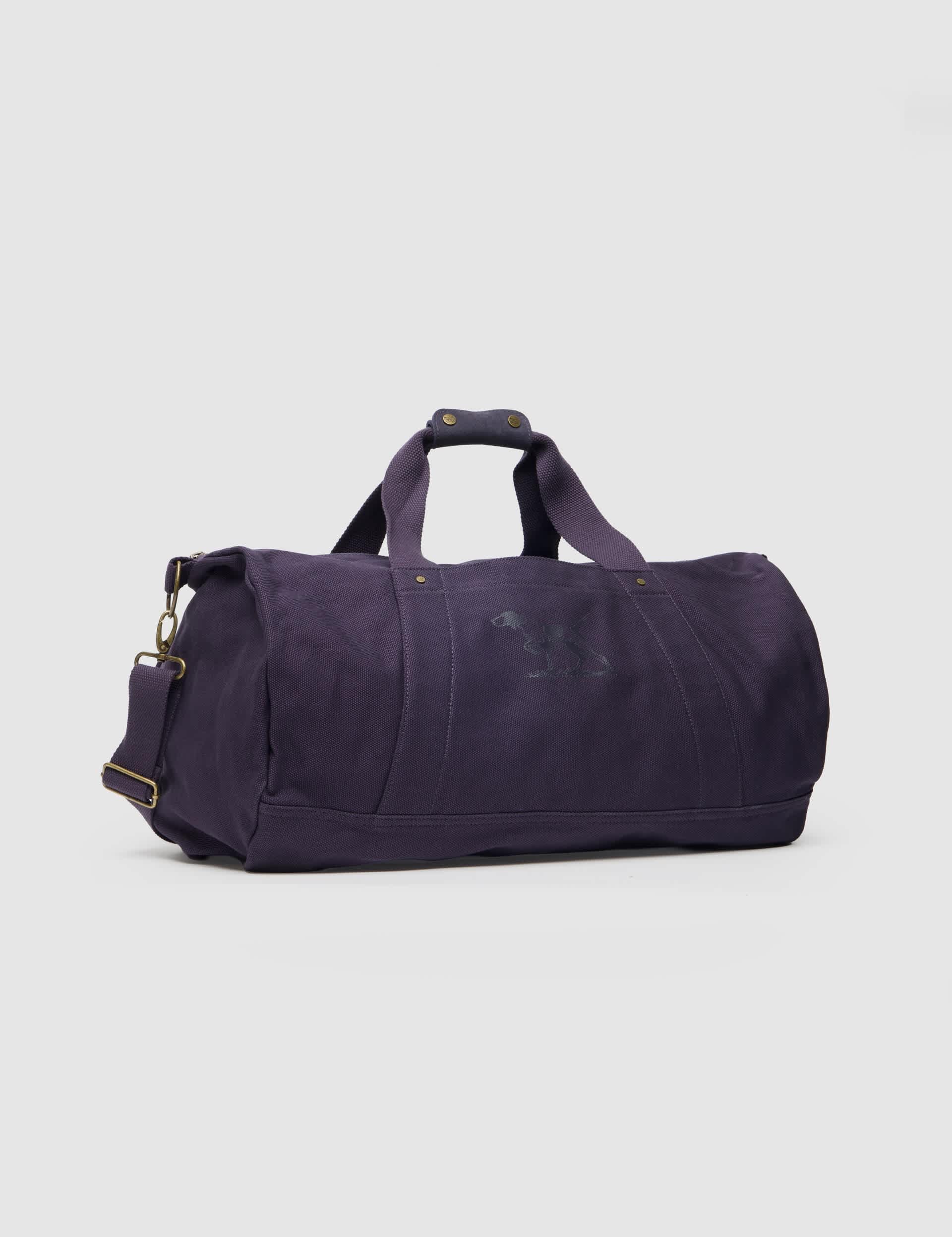 Rodd & Gunn canvas weekend bag - British product