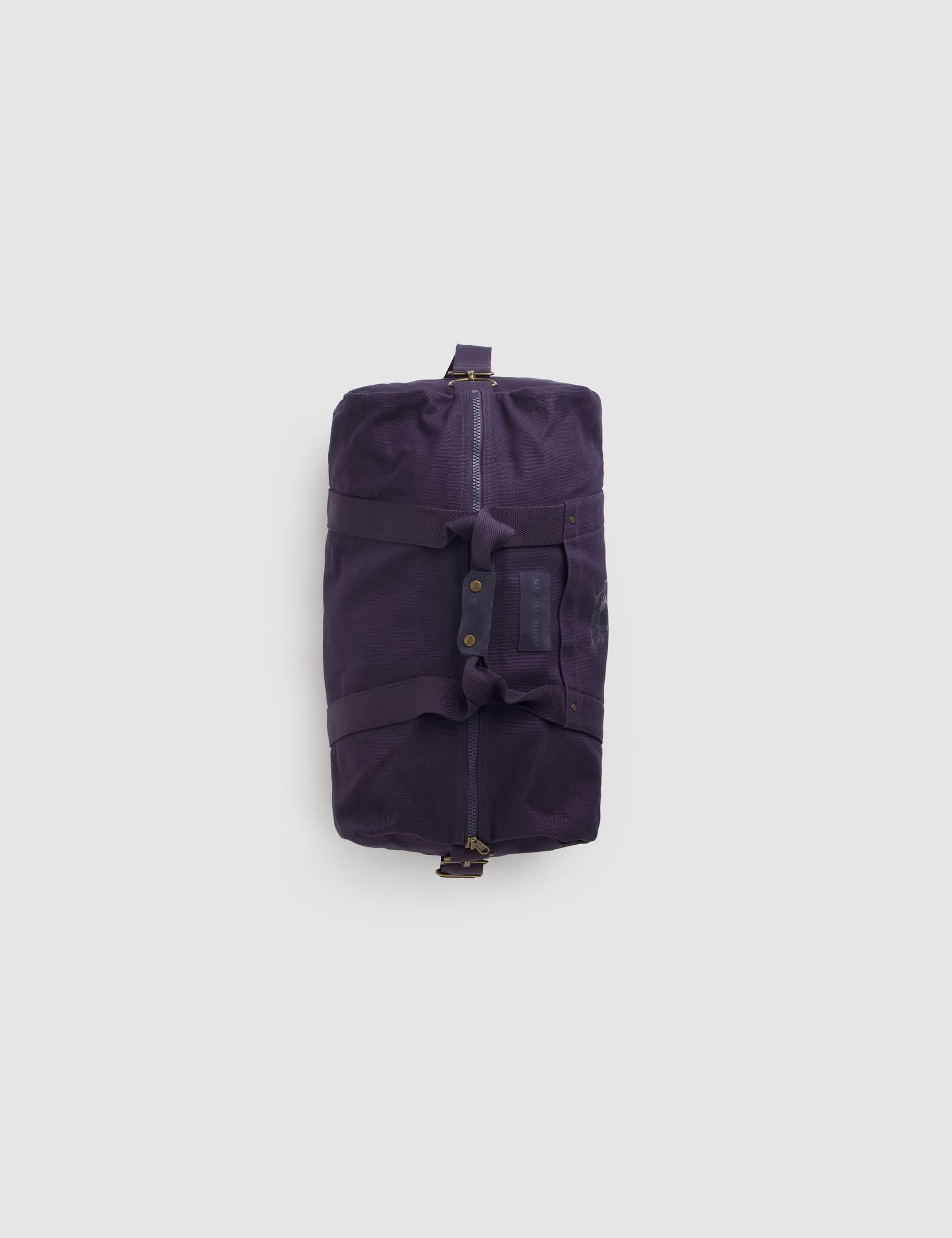 Rodd & Gunn canvas weekend bag - British product
