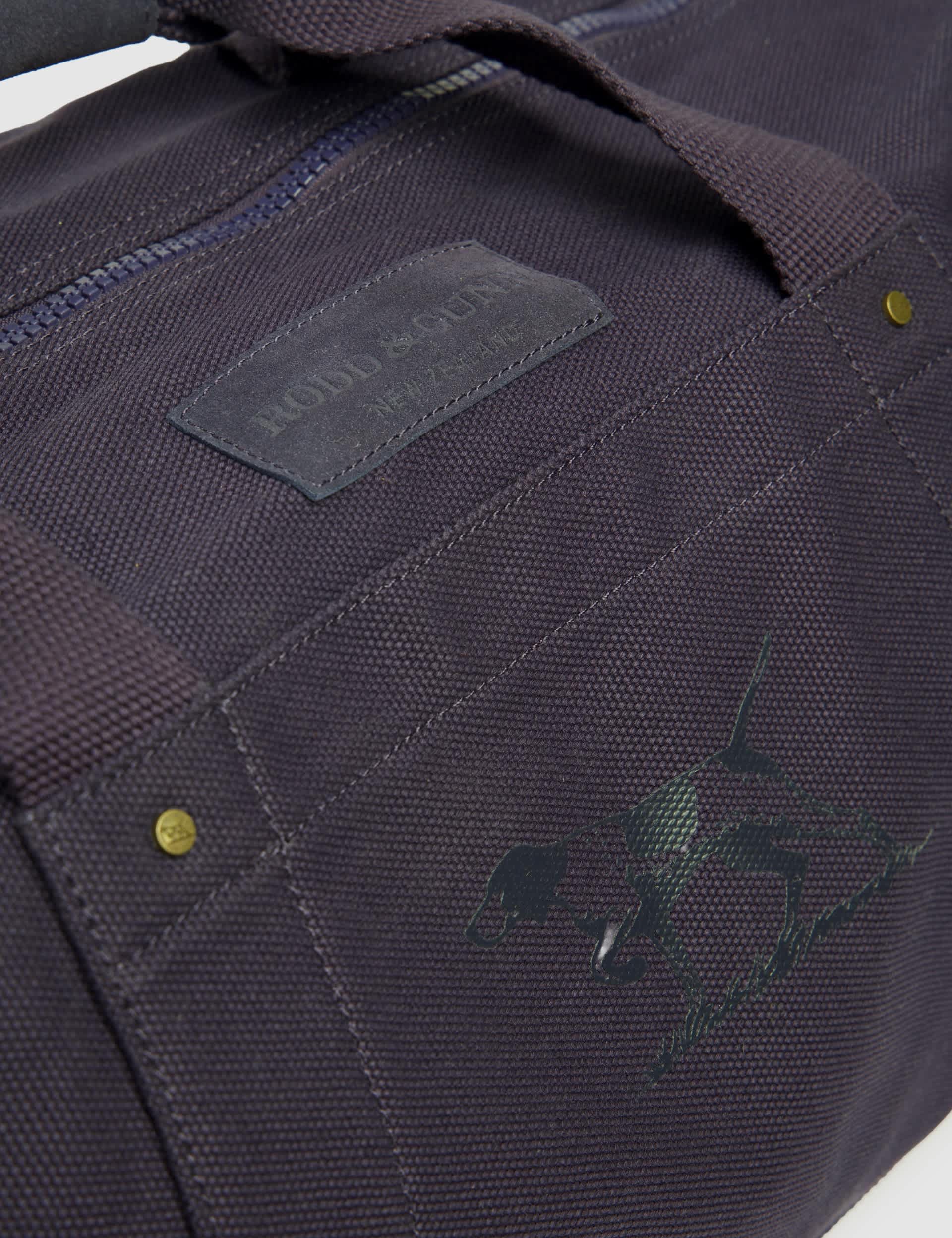 Rodd & Gunn canvas weekend bag - British product