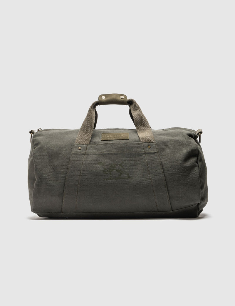 Rodd & Gunn canvas weekend bag - British product