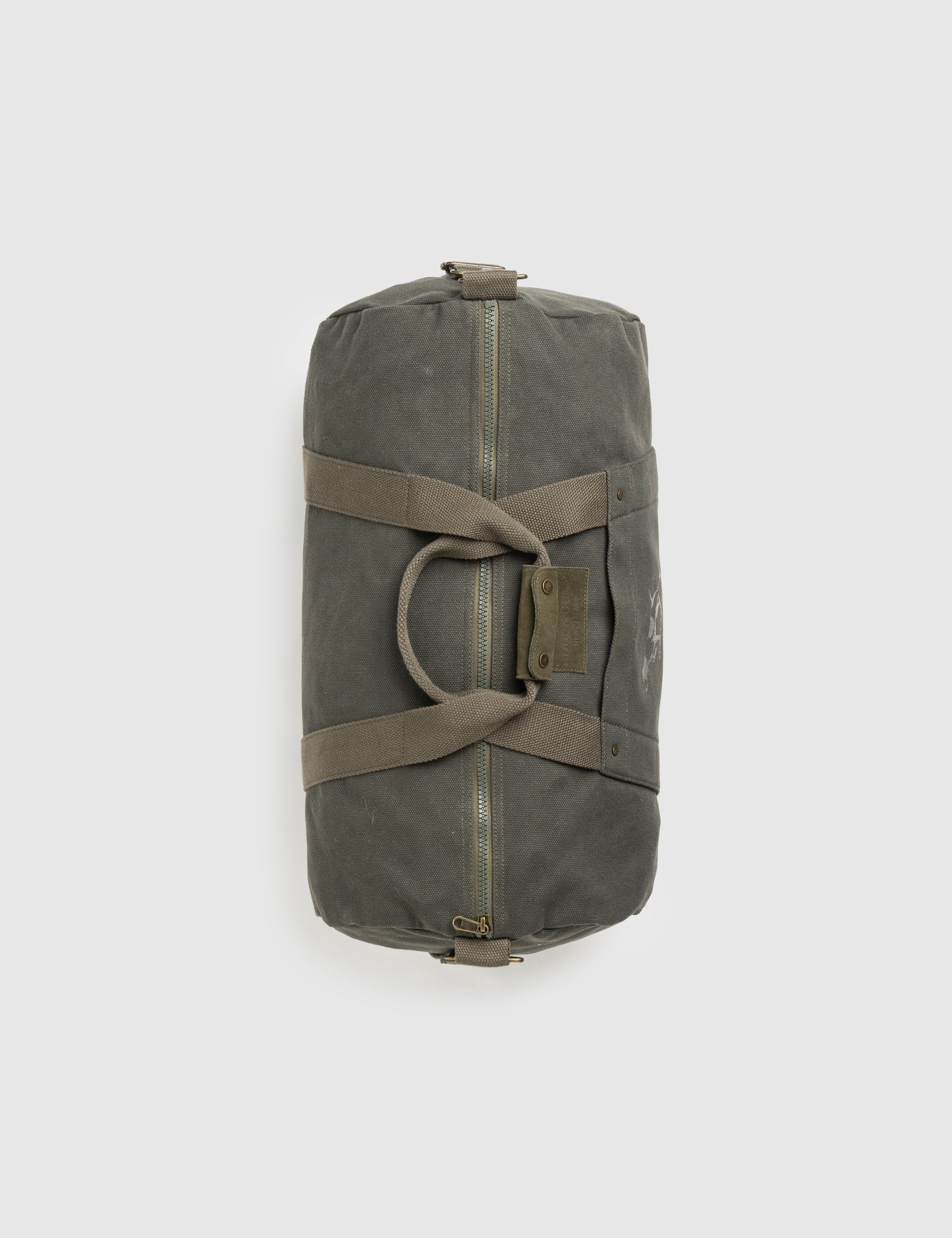 Rodd & Gunn canvas weekend bag - British product
