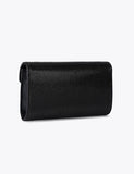 Carvela embellished clutch bag with jewels - British product