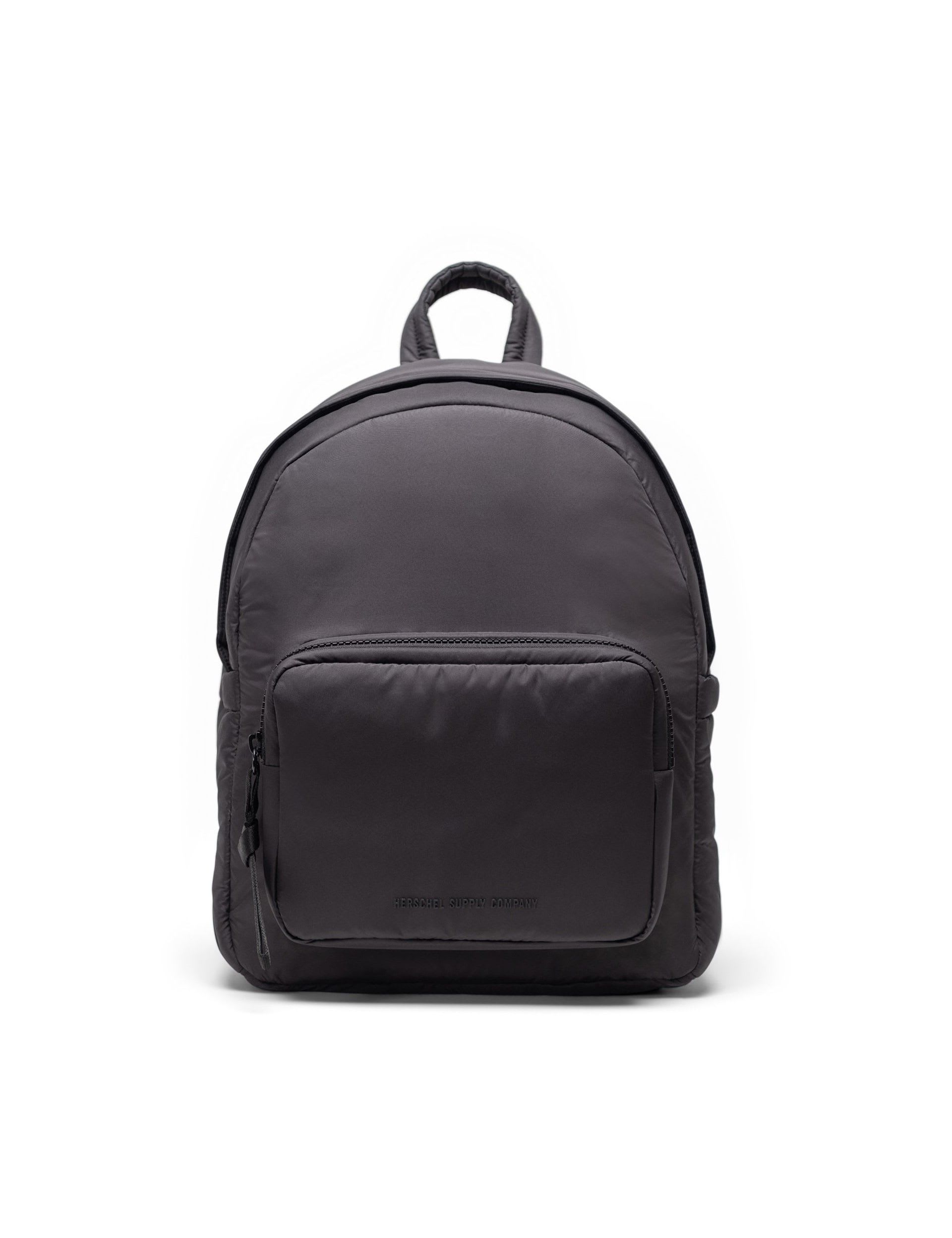Herschel backpack with laptop pocket and water bottle pouches - British product