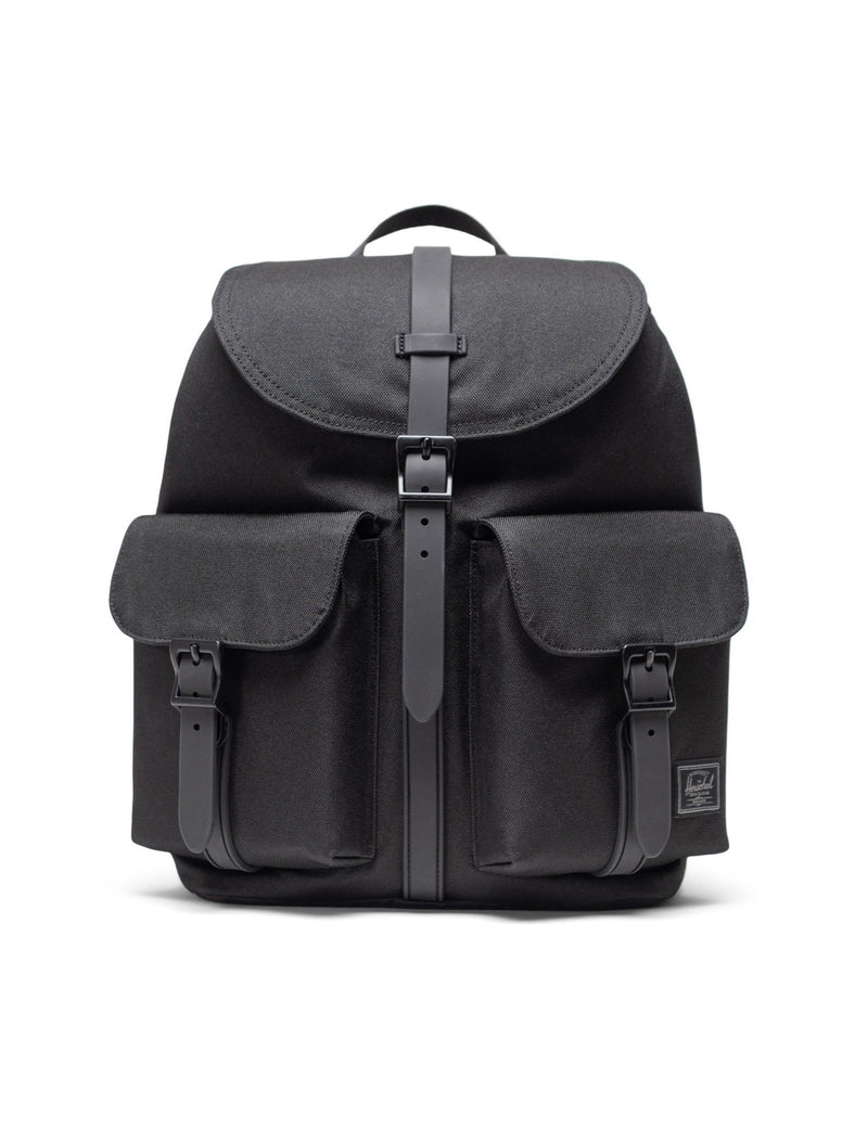 Herschel multi pocket backpack, imported from the UK