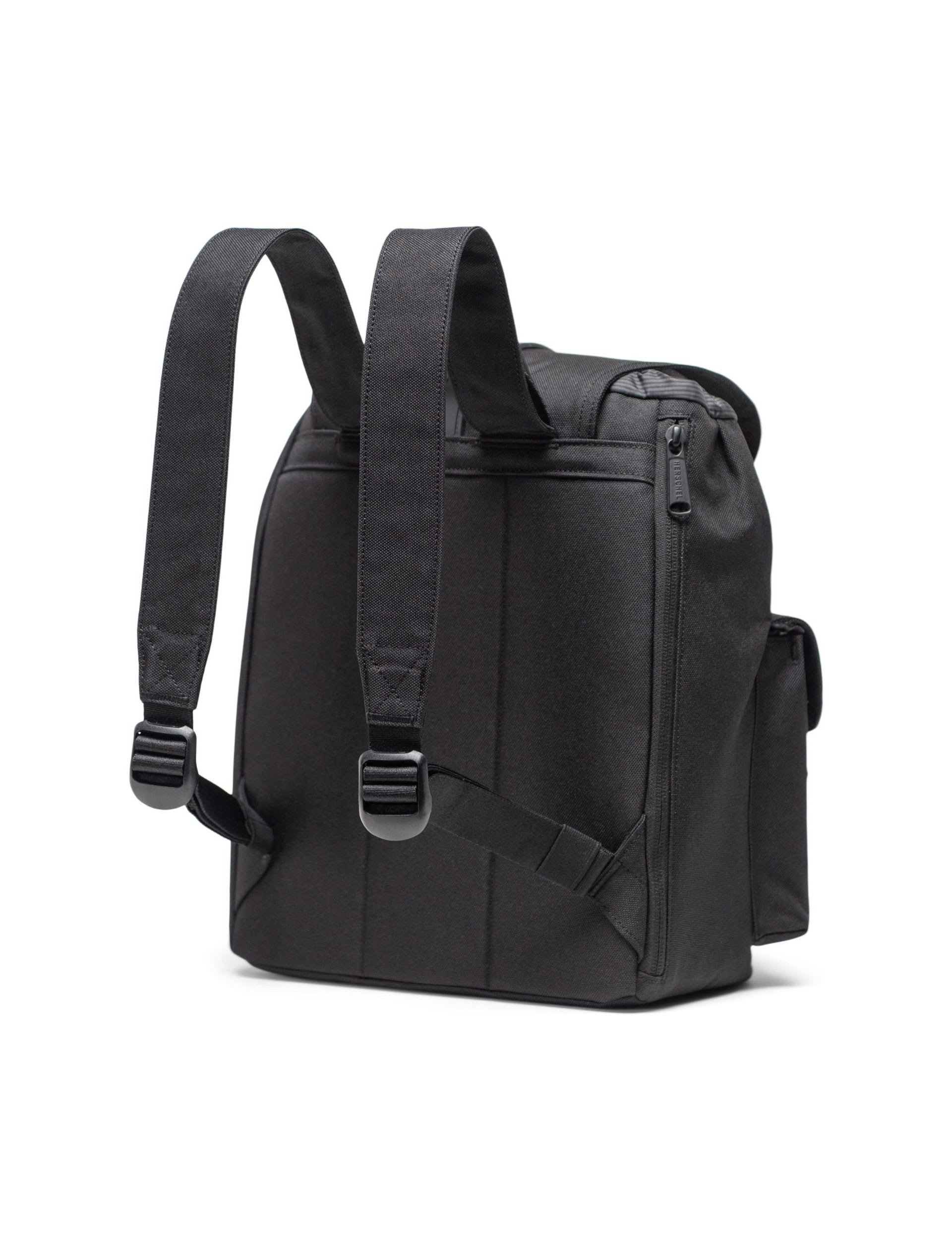 Herschel multi pocket backpack, imported from the UK