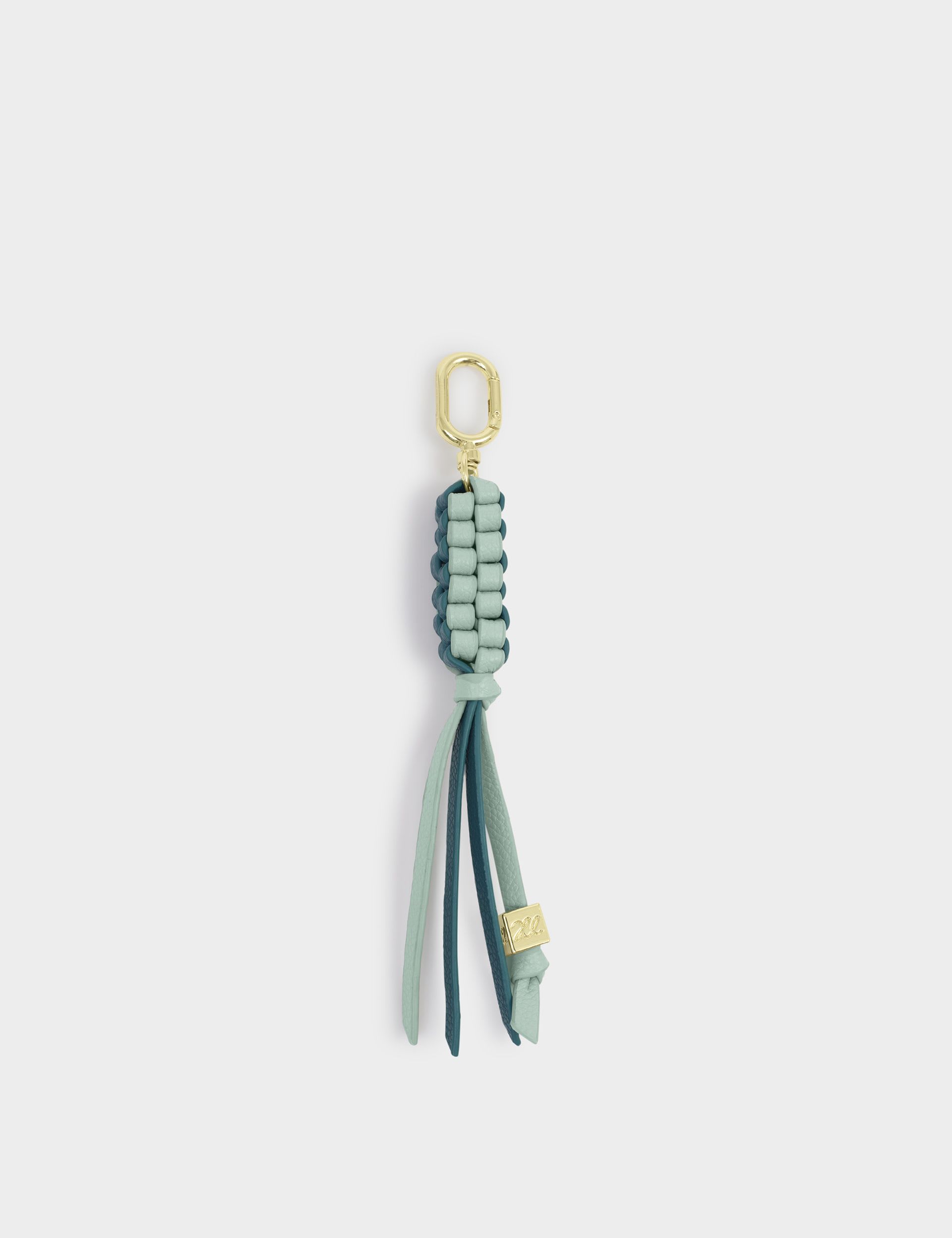 Katie Loxton geflochtener Taschenanhänger Schlüsselanhänger
