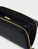 Katie Loxton personalised large zip around purse, UK version