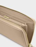 Katie Loxton faux leather zip around purse, UK version