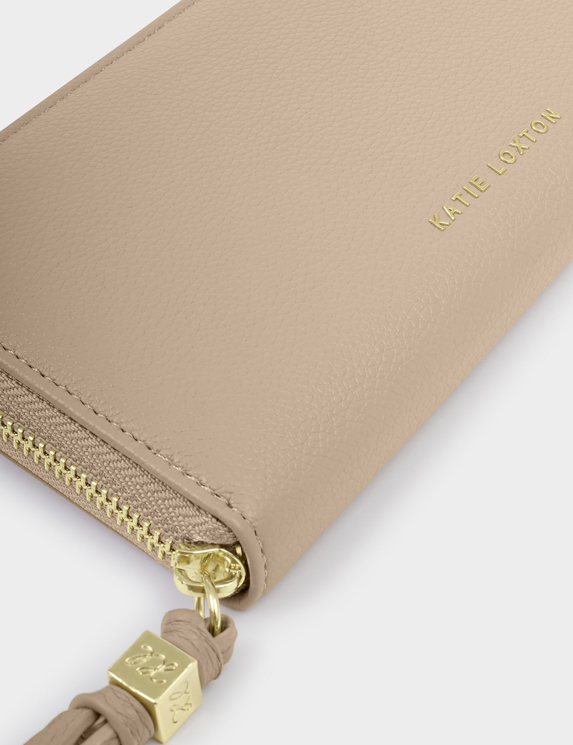 Katie Loxton faux leather zip around purse, UK version