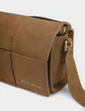 Katie Loxton woven cross body bag with personalisation - British product