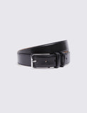 Moss Leder Smart Gürtel