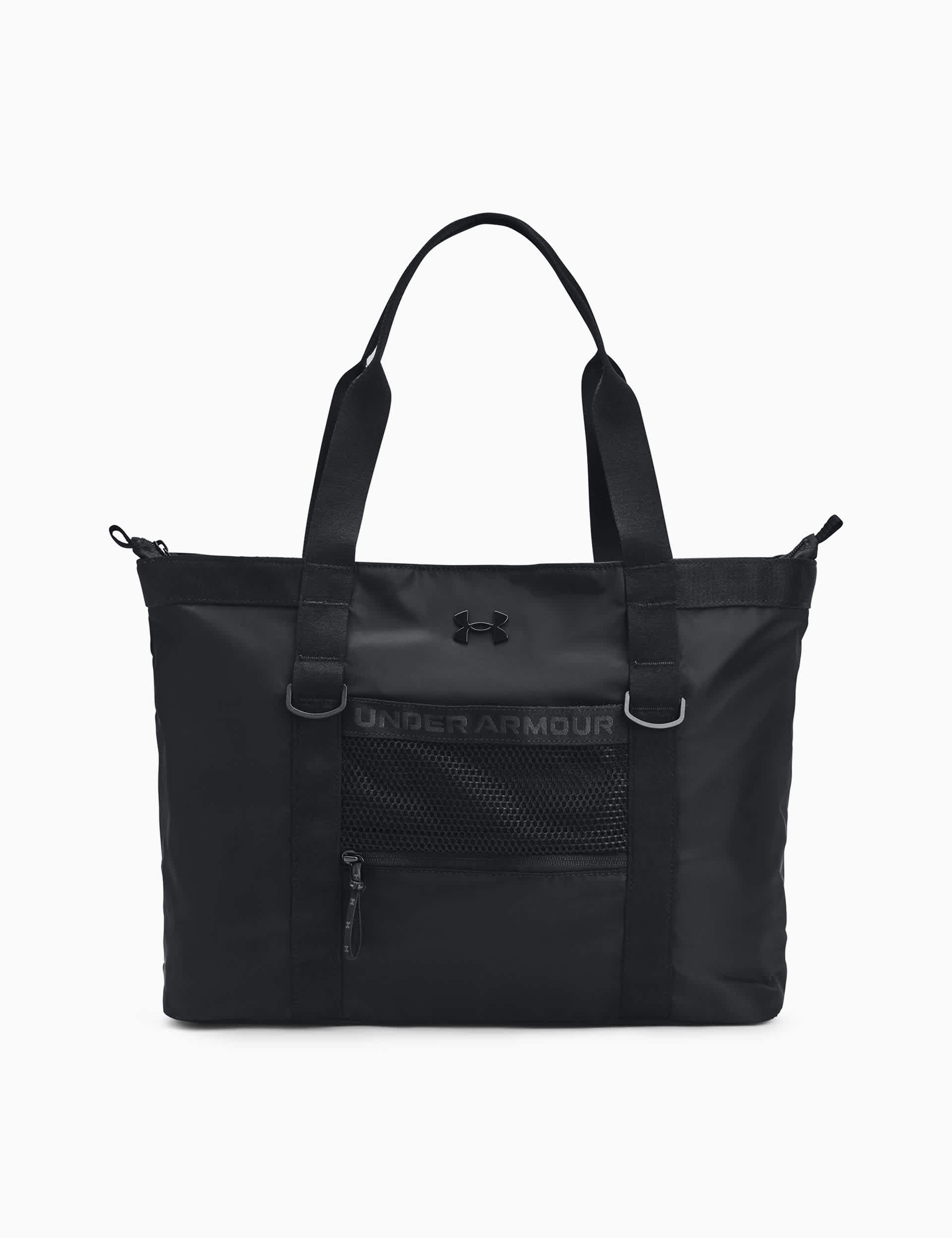 حقيبة توت Under Armour Essentials مع جيب للابتوب (علامة تجارية بريطانية)
