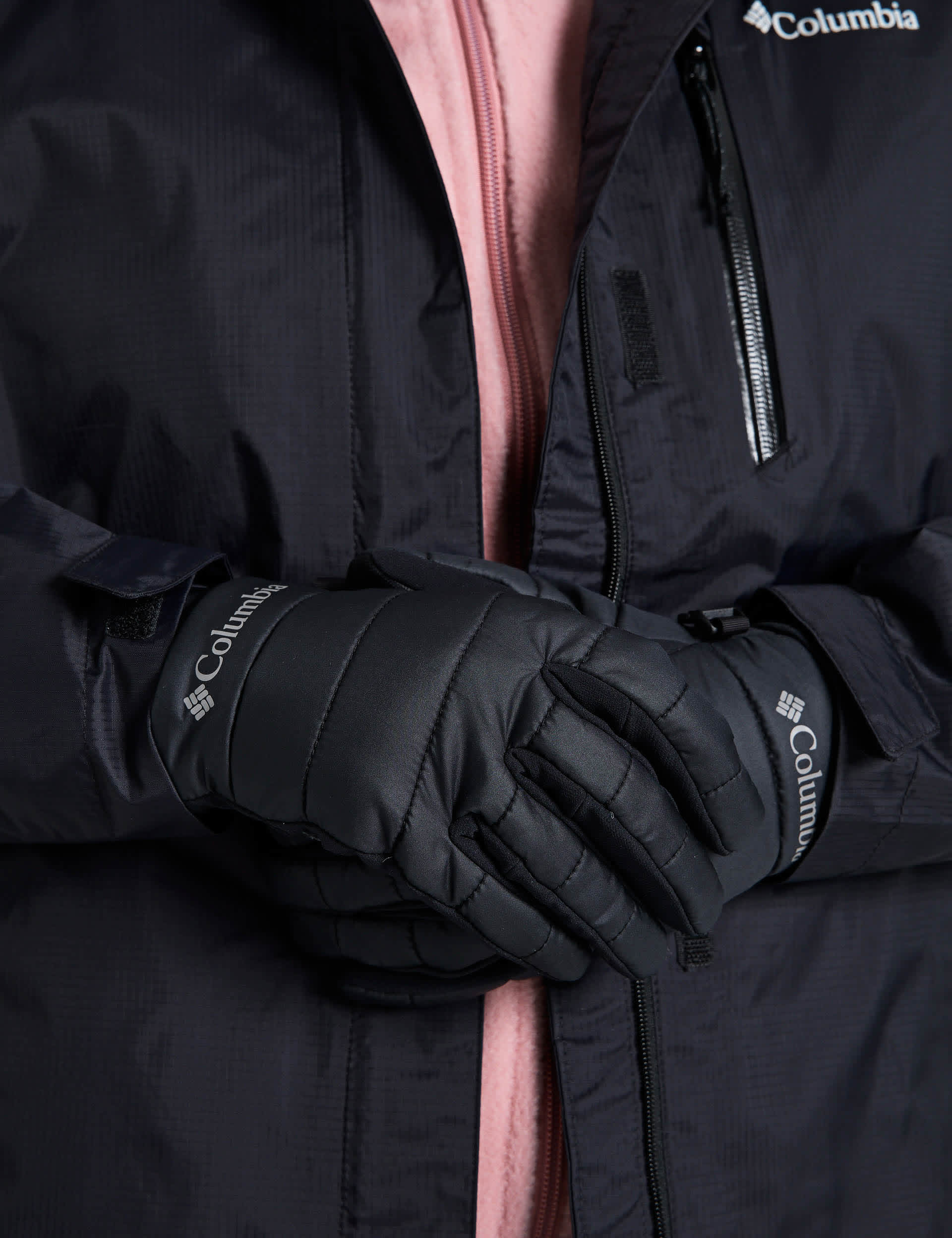 Gants Columbia Powder Lite II - Produit britannique
