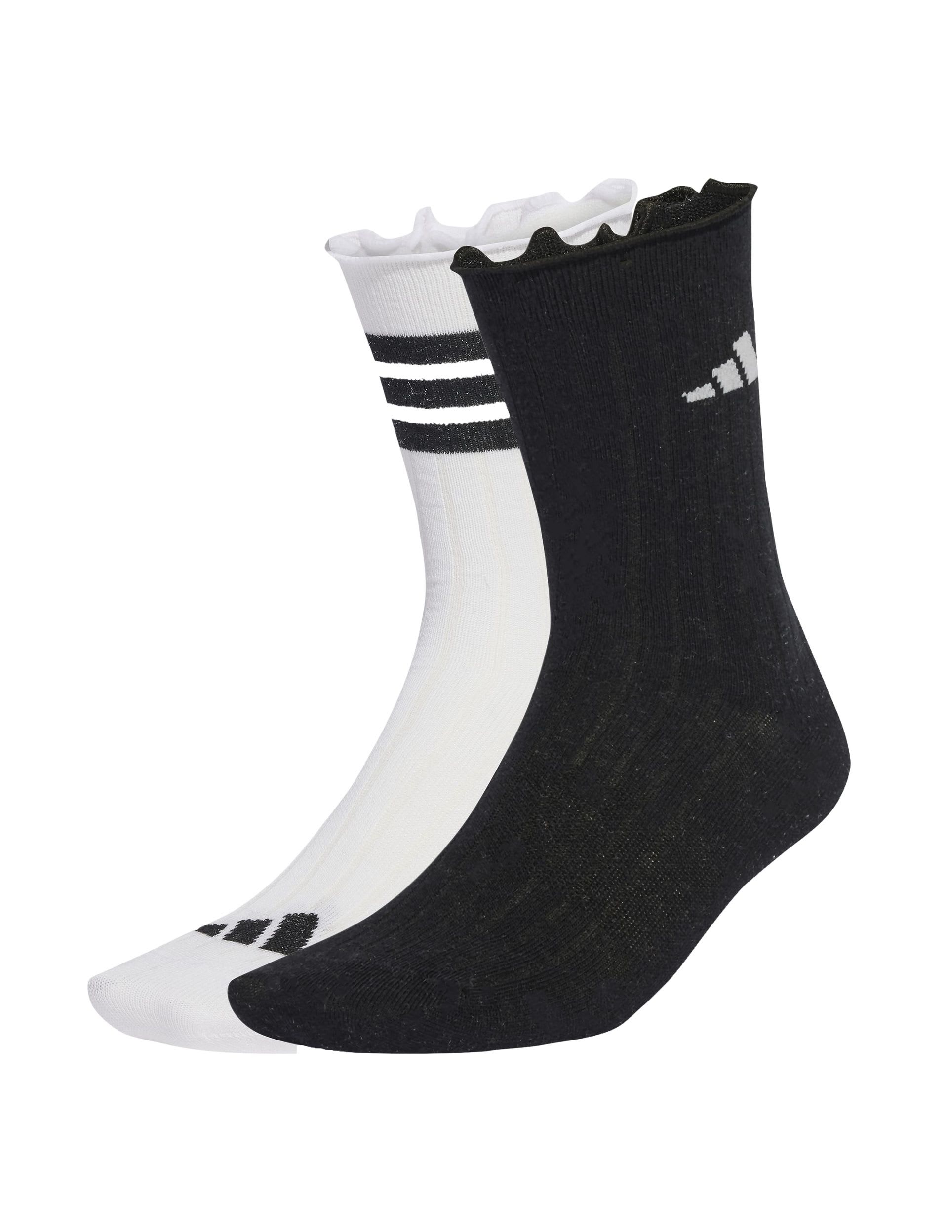 adidas sparkle socks 2 pack, UK version