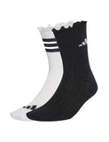 adidas sparkle socks 2 pack, UK version