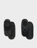 Sweaty Betty ballet gripper cotton rich socks 2 pack (British brand)