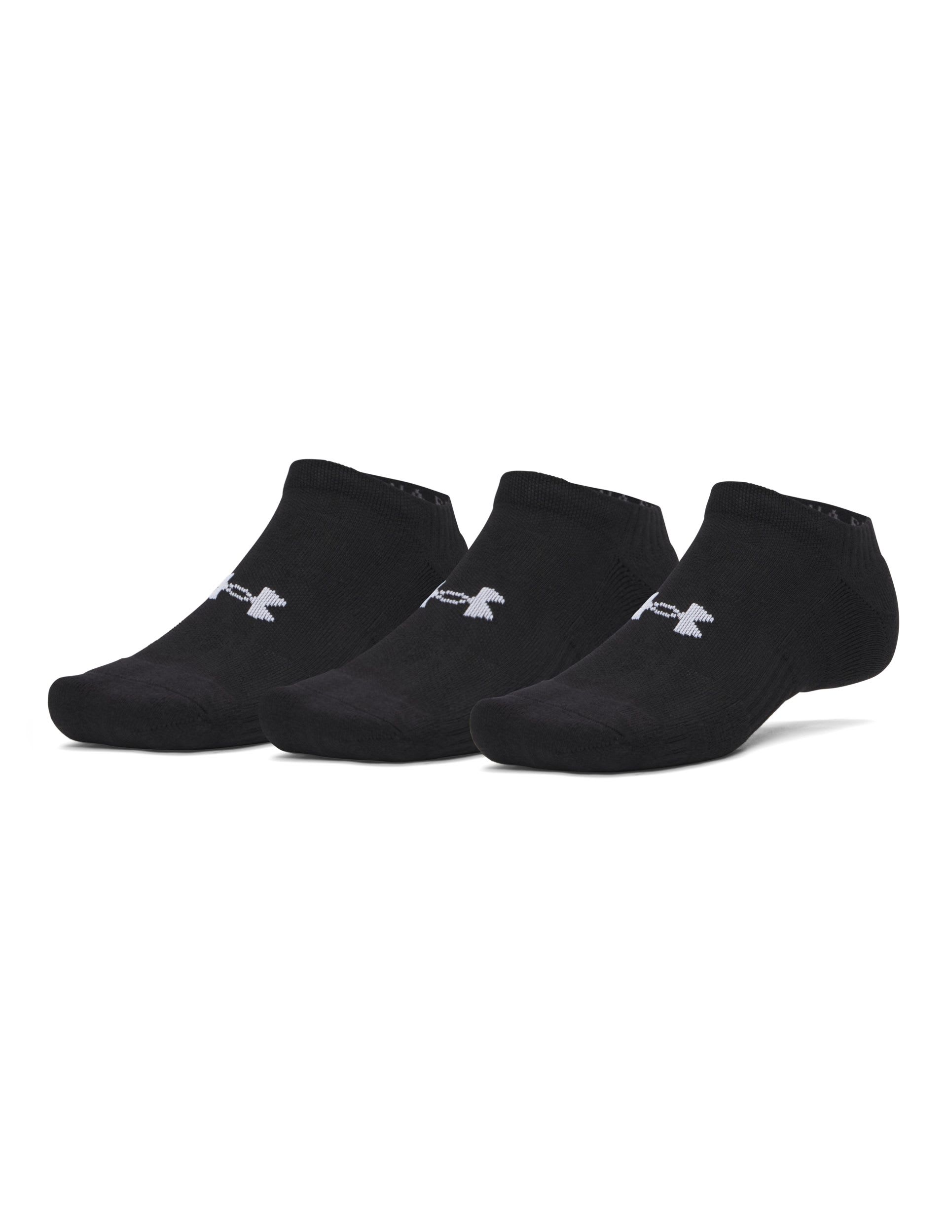 Performance-Trainingssocken von Under Armour im 3er-Pack (britische Marke)