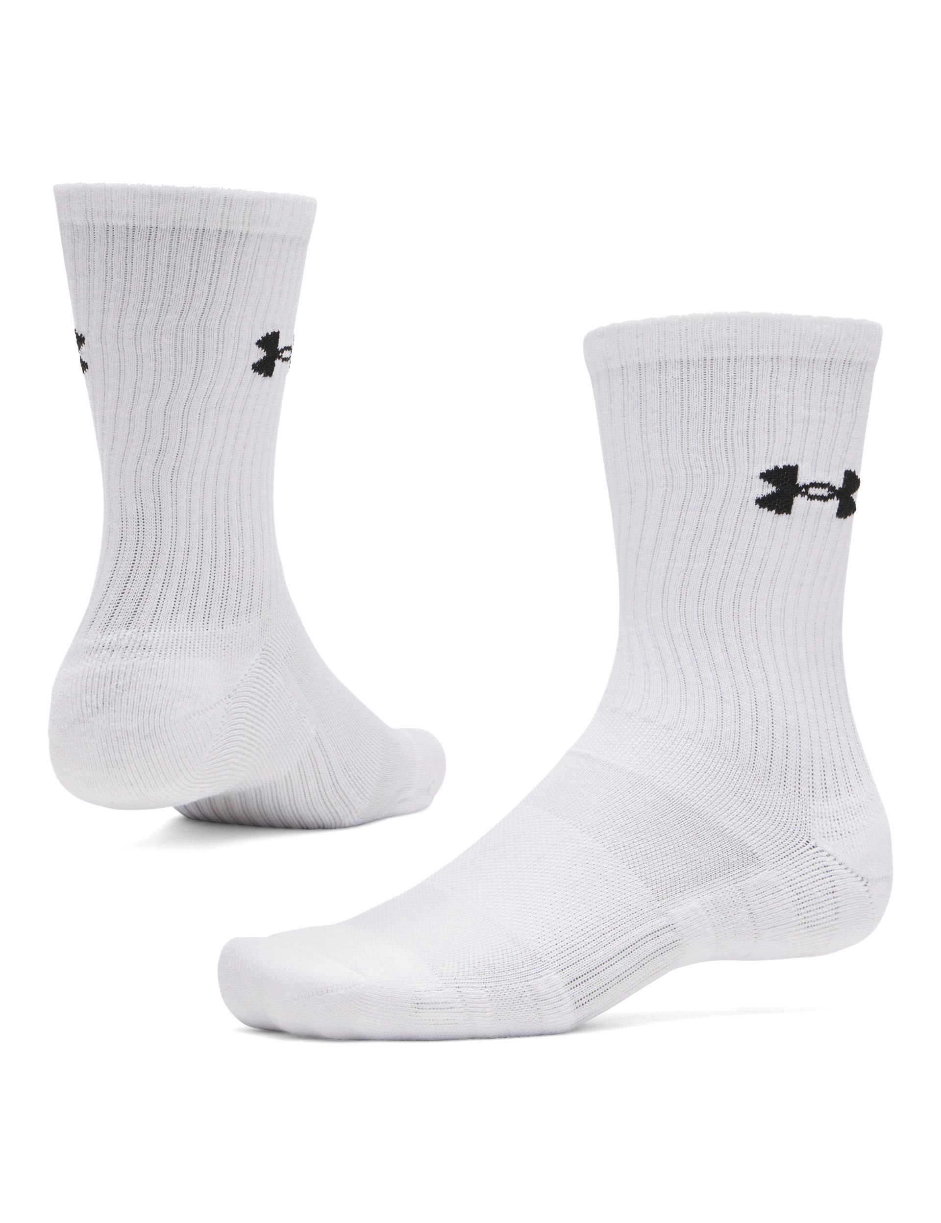 Under Armour sports socks 3 pack, imported from the UK