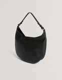 Ted Baker leather bar detail hobo bag, imported from the UK