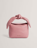 Ted Baker leather knotted cross body bag, UK version