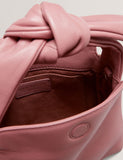 Ted Baker Leder Umhängetasche mit Knoten