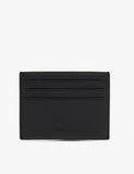 Lacoste faux leather cardholder with multiple card slots (British brand)