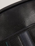 Ted Baker stripe cross body bag - British product
