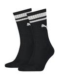 جوارب Puma Heritage بطاقم 2 زوج (ماركة بريطانية)