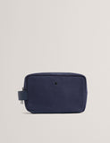 Ted Baker canvas stud detail washbag (British brand)