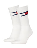 Tommy Hilfiger Sportsocken 2er-Pack Flaggen-Logo, UK-Version