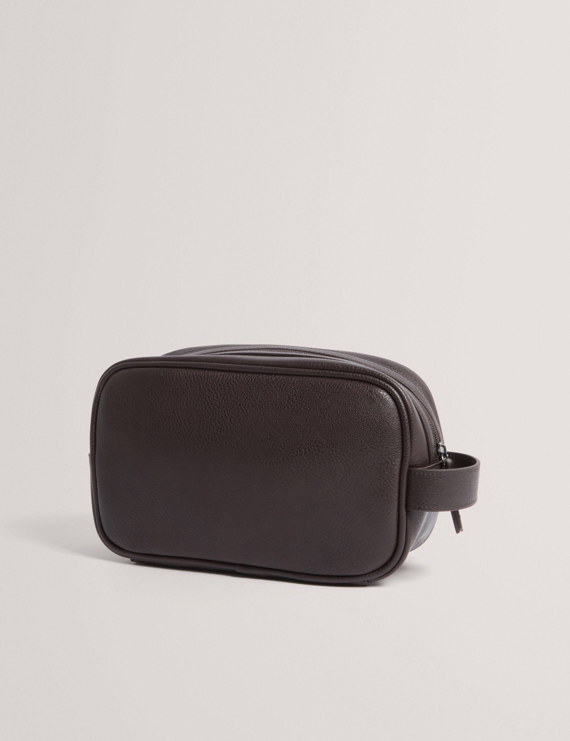 Ted Baker stripe washbag, imported from the UK
