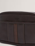 Ted Baker stripe washbag, imported from the UK