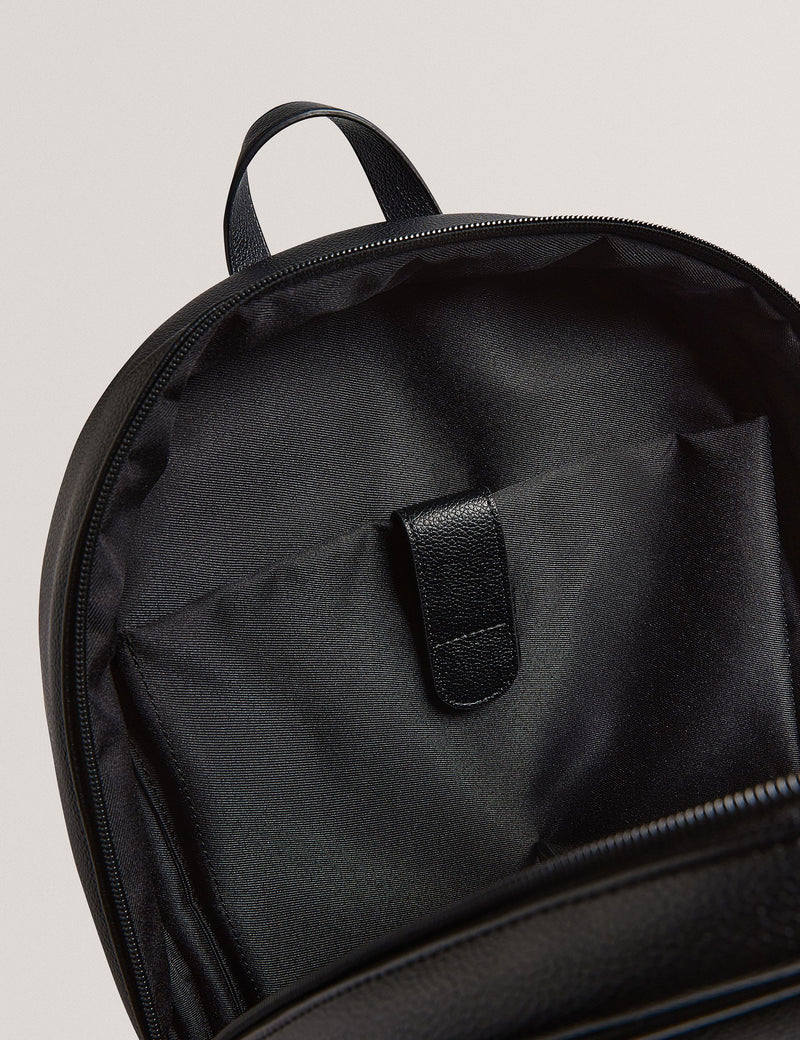 Ted Baker Stripe backpack with adjustable straps, imported from the UK