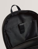 Ted Baker Stripe backpack with adjustable straps, imported from the UK