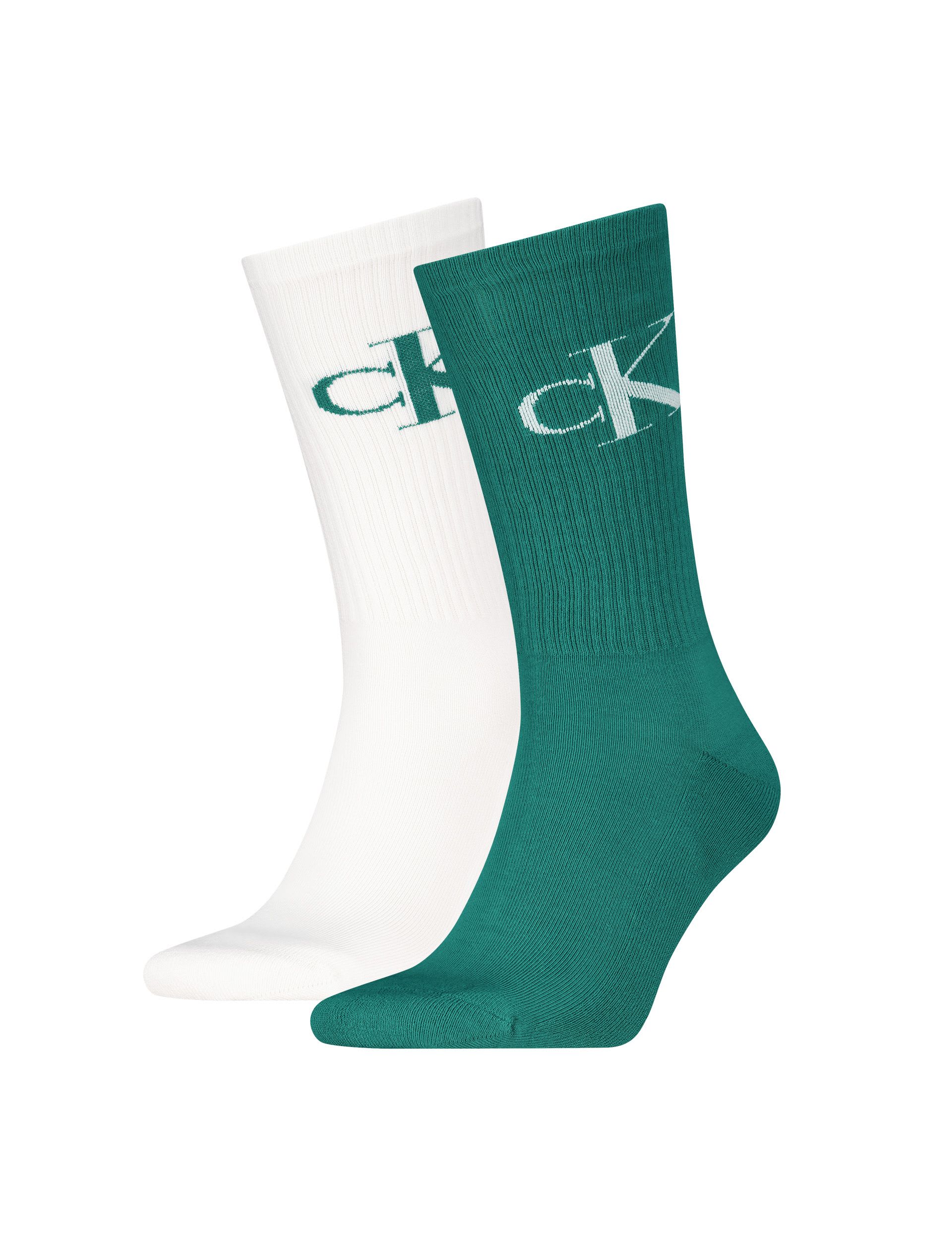 Calvin Klein Cotton Rich Sports Socks