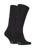 Calvin Klein cotton rich sports socks pack of two, UK version