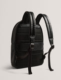 Ted Baker striped backpack (British brand)